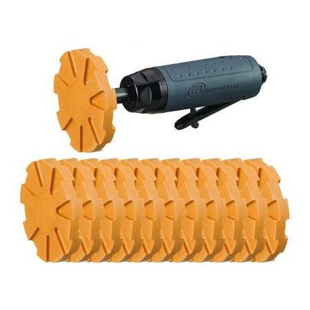 Ingersoll-Rand PINSTRIPE REMOVAL TOOL W/12 ERASER PADS IR324